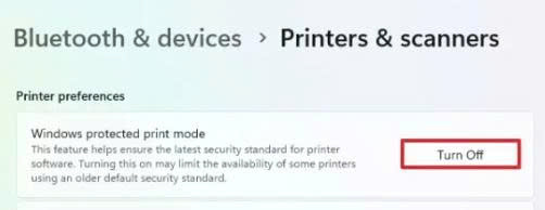 Lỗi cài đặt máy in Canon 2900 "This program is blocked by group policy." canon 2900 windows 11 3